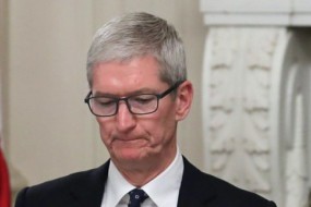 華爾街陷入蘋(píng)果需求全恐慌模式 蘋(píng)果市值蒸發(fā)639億美元