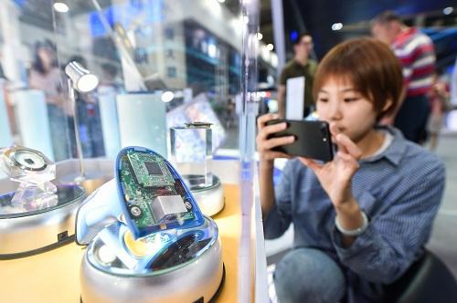 中國邀外資共造世界級芯片產(chǎn)業(yè) 美媒:這一舉動令人意外