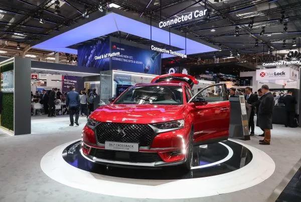 驚艷漢諾威！華為用170個國家的訂單&ldquo;打臉&rdquo;美國