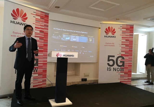 5G已來，華為攜手西班牙ICT領(lǐng)導(dǎo)者聚焦5G新進(jìn)展
