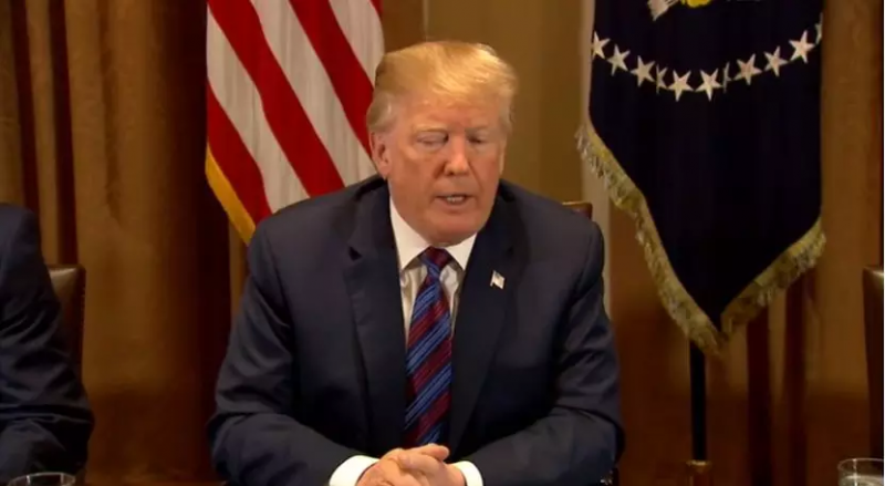 特朗普親自宣布將"解禁"中興 美網(wǎng)友和供貨商樂了