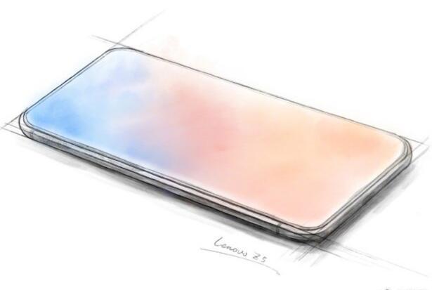 真全面屏手機(jī)真要來了？聯(lián)想新旗艦Z5渲染圖曝光