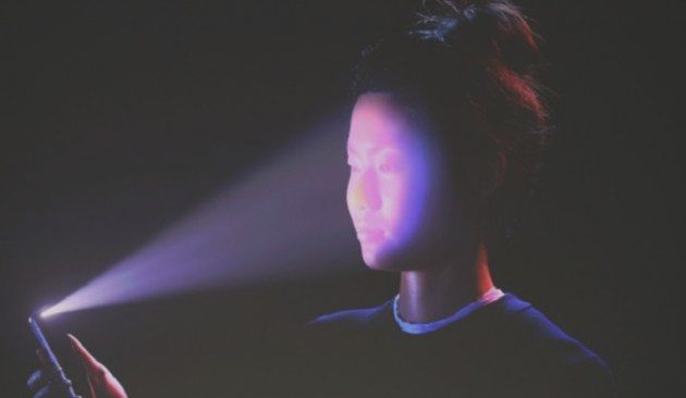 3D識別還不夠 未來Face ID或支持靜脈掃描