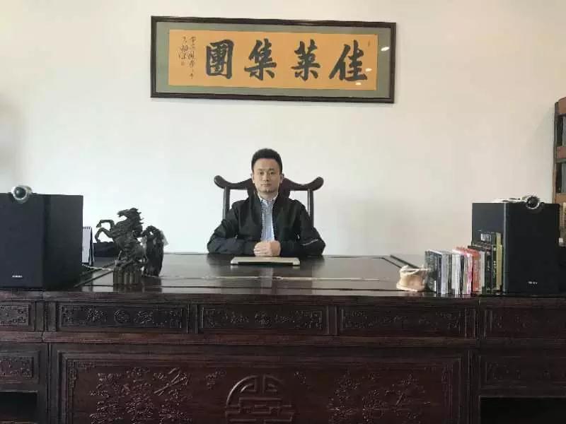 暖通凈化行業(yè)風(fēng)云人物&mdash;&mdash;90后掌門人馬鑫