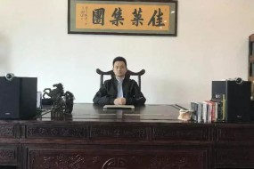 暖通凈化行業(yè)風(fēng)云人物——90后掌門人馬鑫