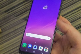 LG G7 ThinQ國內(nèi)預訂量已超7萬：比上代G6更受歡迎