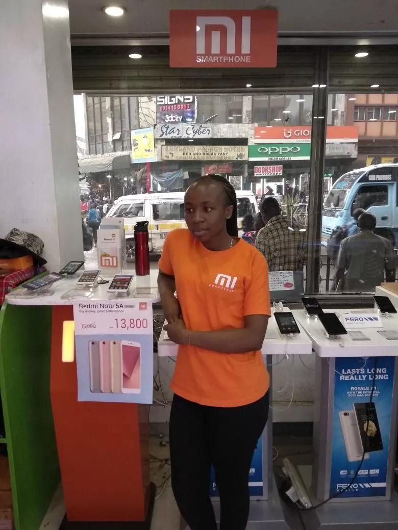 中國手機非洲淘金：山寨軍團與品牌廠商的遭遇戰(zhàn)