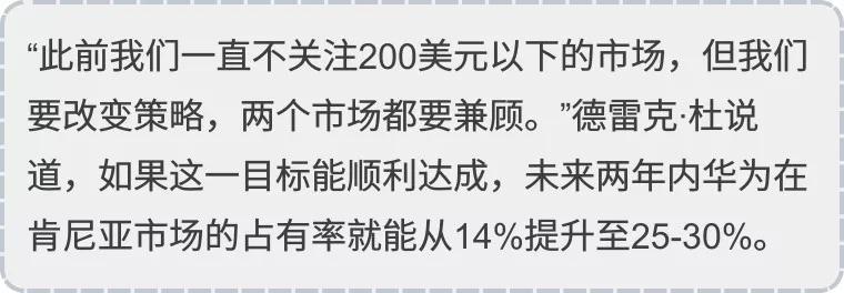 中國手機非洲淘金：山寨軍團與品牌廠商的遭遇戰(zhàn)