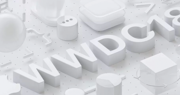 蘋果全球開發(fā)者大會WWDC2018大會 6月4號開啟