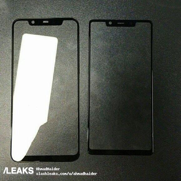 小米7保護殼曝光：劉海屏+后指紋