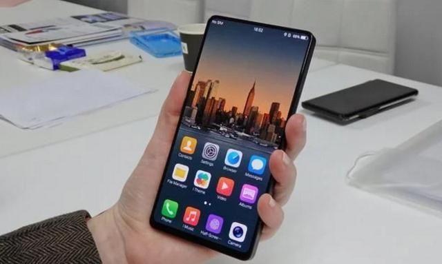 vivo全新旗艦產(chǎn)品線曝光，升降式攝像頭確認(rèn)搭載