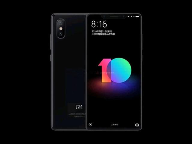 小米8諜照曝光：發(fā)布倒計(jì)時(shí)開始 官方強(qiáng)調(diào)將全面超越你期待