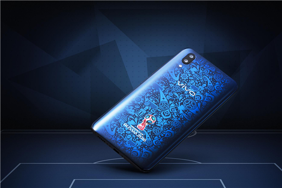 vivo X21 FIFA世界杯非凡版火爆開賣，限量定制先到先得