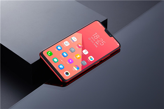 vivo X21i真機圖賞：全新設計語言與極致工藝的巔峰之作