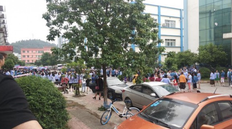 獨(dú)家！國(guó)巨收購(gòu)后，普思電子工廠大罷工