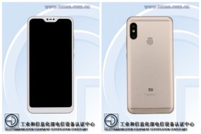 這就是紅米6？工信部入網(wǎng)信息曝光：5.8寸劉海屏