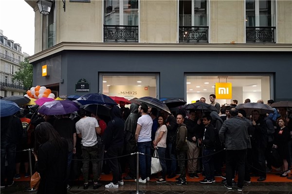 華爾街日報：歐洲成小米未來關(guān)鍵，將檢驗逾700億美元估值