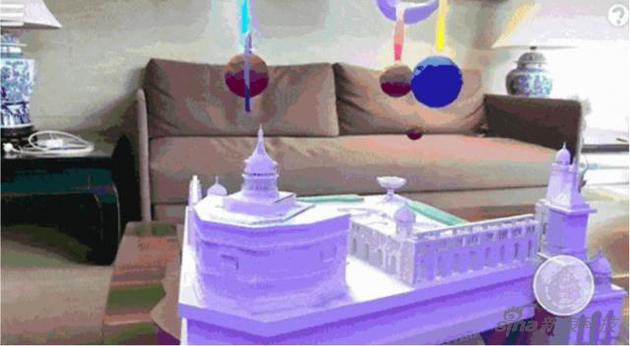 谷歌小米合作ARCore將有更多進(jìn)展 米8或?qū)⒌玫街С? width=