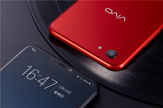 vivo Y83全面屏輕旗艦圖賞：超強(qiáng)賣點(diǎn)加持，第一眼已然傾心