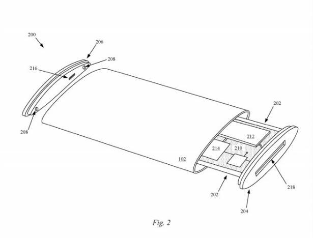 蘋果新手機(jī)設(shè)計(jì)方向:采用包裹式觸控屏 取消全部實(shí)體按鈕