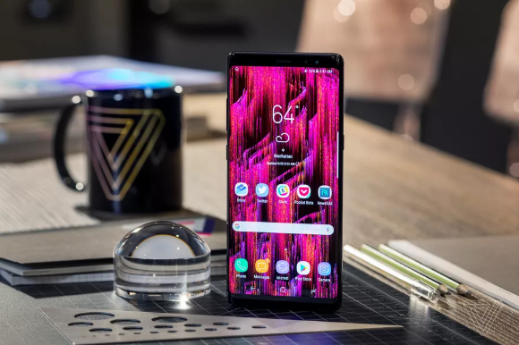 2017年智能手機銷量首次滑坡