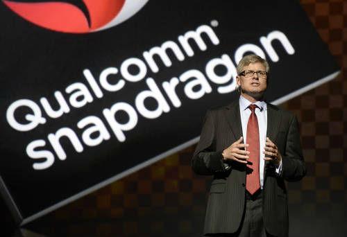 高通CEO史蒂夫·莫倫科夫