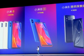 揭秘小米8/小米8SE/小米8透明探索版攝像頭供應(yīng)商