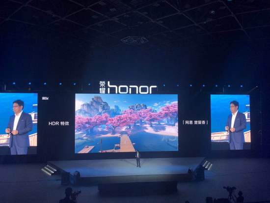 余承東公布華為"嚇人"技術(shù)GPU Turbo：圖片處理效率提升60%