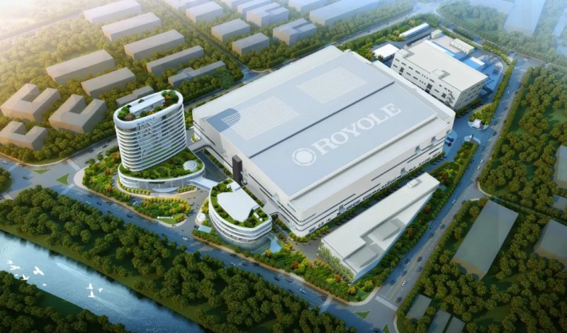 柔宇科技全球首條類六代柔性顯示屏產(chǎn)線點(diǎn)亮投產(chǎn)