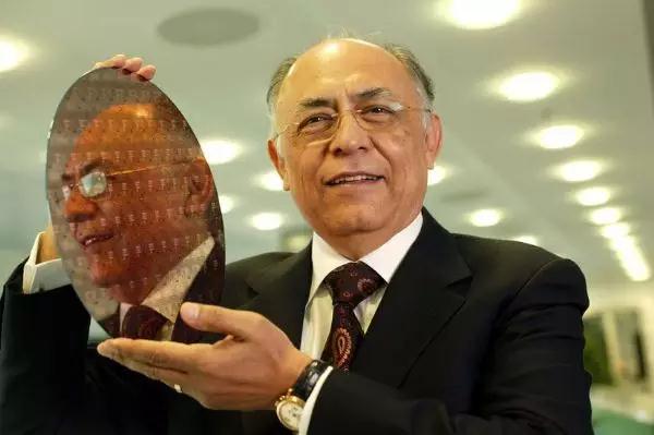 【深度】橫跨半導(dǎo)體半世紀(jì) 張忠謀與晶圓廠敵友“愛(ài)恨情仇”