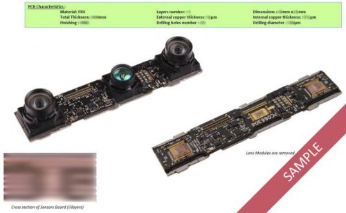 英特爾新一代實感攝像頭：采用VCSEL技術(shù)