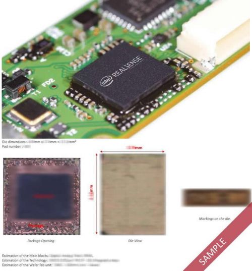 英特爾新一代實感攝像頭：采用VCSEL技術(shù)