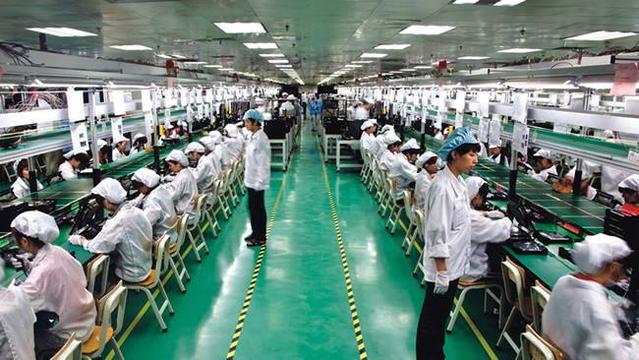 富士康被指血汗工廠 亞馬遜:確實(shí)有問題