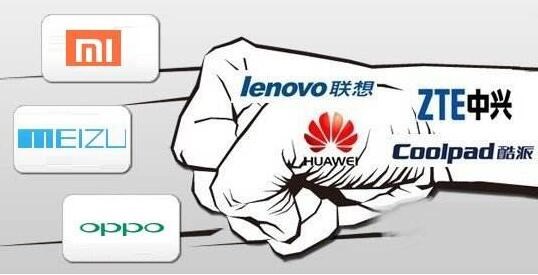 國產(chǎn)手機(jī)出貨結(jié)束14個(gè)月下滑，5月同比增長1.2%