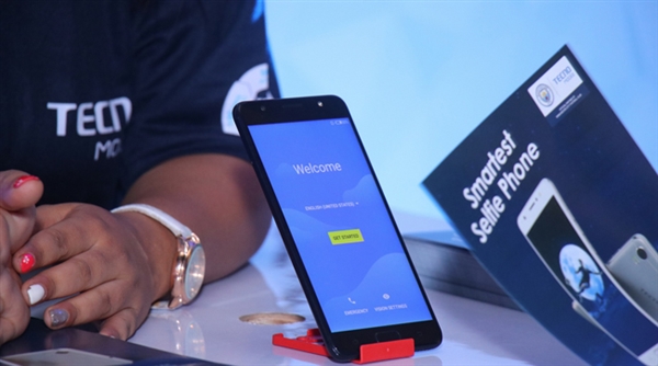 非洲手機霸主傳音借殼上市失?。喝ツ瓿鲐浟?.3億