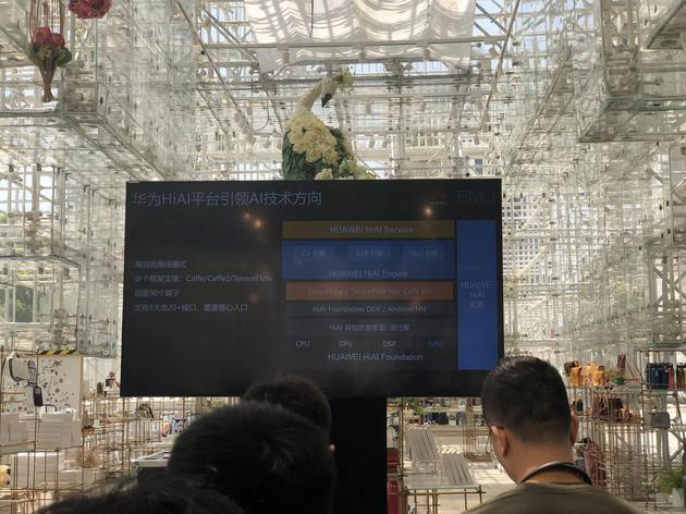 華為溝通會：&ldquo;嚇人的&rdquo;GPU Turbo技術核心思路公開