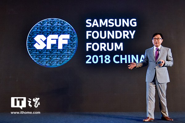 三星召開&ldquo;晶圓代工論壇&rdquo;：現(xiàn)場展示3nm工藝路線圖