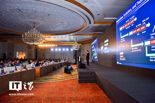 三星召開&ldquo;晶圓代工論壇&rdquo;：現(xiàn)場展示3nm工藝路線圖