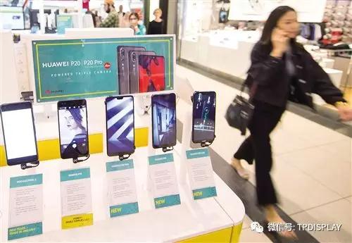 國產(chǎn)手機仍占九成市場份額