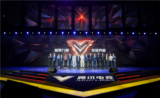 vivo出席2018騰訊電競(jìng)峰會(huì) 優(yōu)化電競(jìng)游戲體驗(yàn)