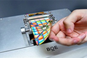 蘋果供應(yīng)商京東方股價坐過山車 反轉(zhuǎn)堪稱驚人