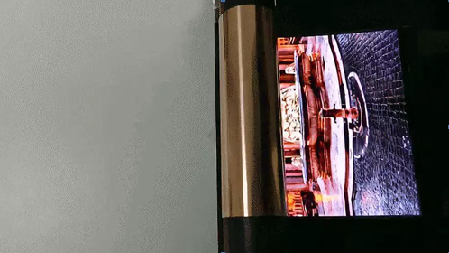 和輝光電出席第六屆中國OLED產(chǎn)業(yè)發(fā)展論壇 論道未來顯示