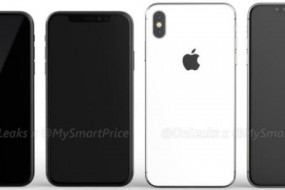 蘋果為iPhone X Plus預(yù)訂4500萬塊6.4英寸屏