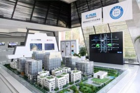 中關(guān)村的三級跳 IC Park走出專業(yè)園區(qū)轉(zhuǎn)型新模式