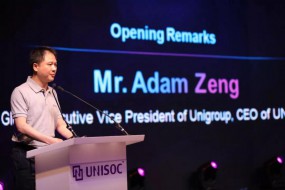 專訪展銳CEO曾學(xué)忠：展銳的全球化戰(zhàn)略