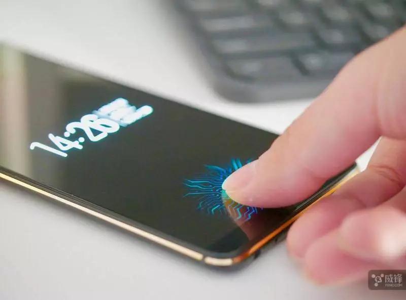 屏下指紋今年會爆發(fā) 蘋果也沒有放棄它
