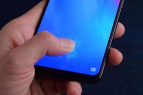 2018年1季度指紋芯片出貨量排行榜