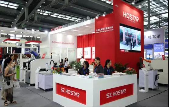 智能裝備年出貨量超1000臺，鴻伺達助力手機行業(yè)自動化升級