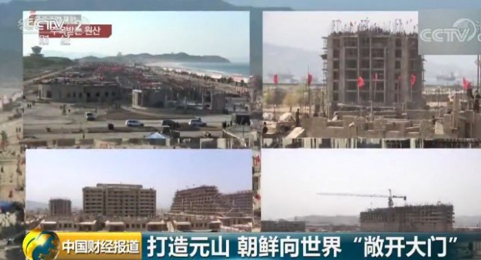 朝鮮“智能手機(jī)”火了:滿街都是“低頭族”