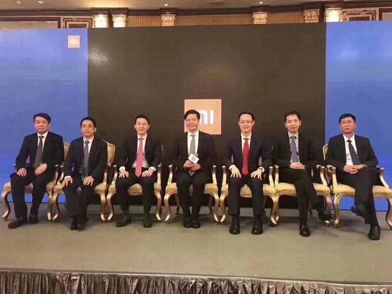 從學(xué)霸、技術(shù)宅到億萬(wàn)富豪 解密小米六高管千萬(wàn)身家的創(chuàng)富路徑